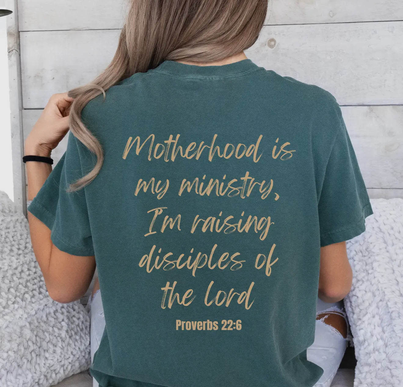 Motherhood is Kingdoms Work