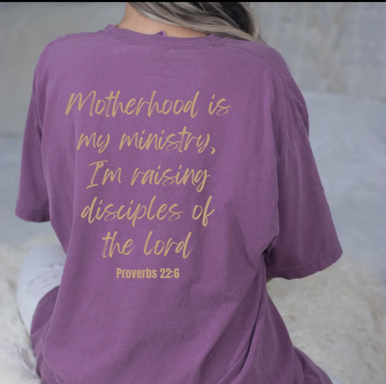 Motherhood is Kingdoms Work